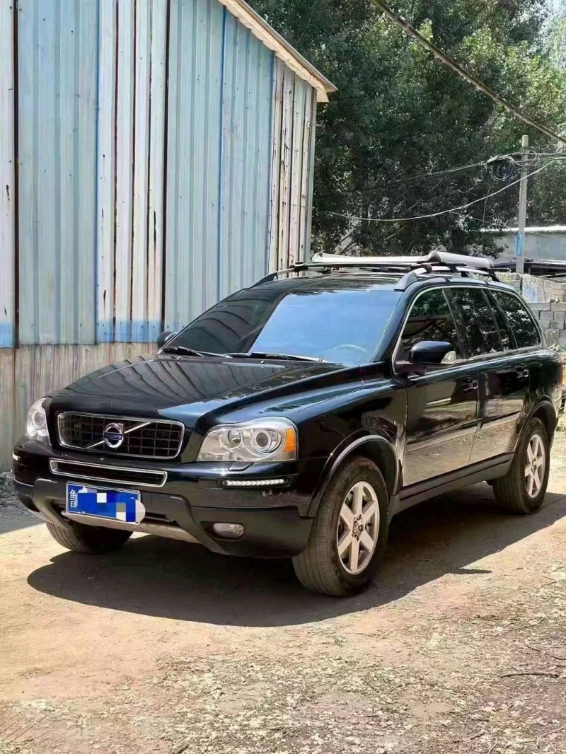 菏澤10年沃爾沃XC903