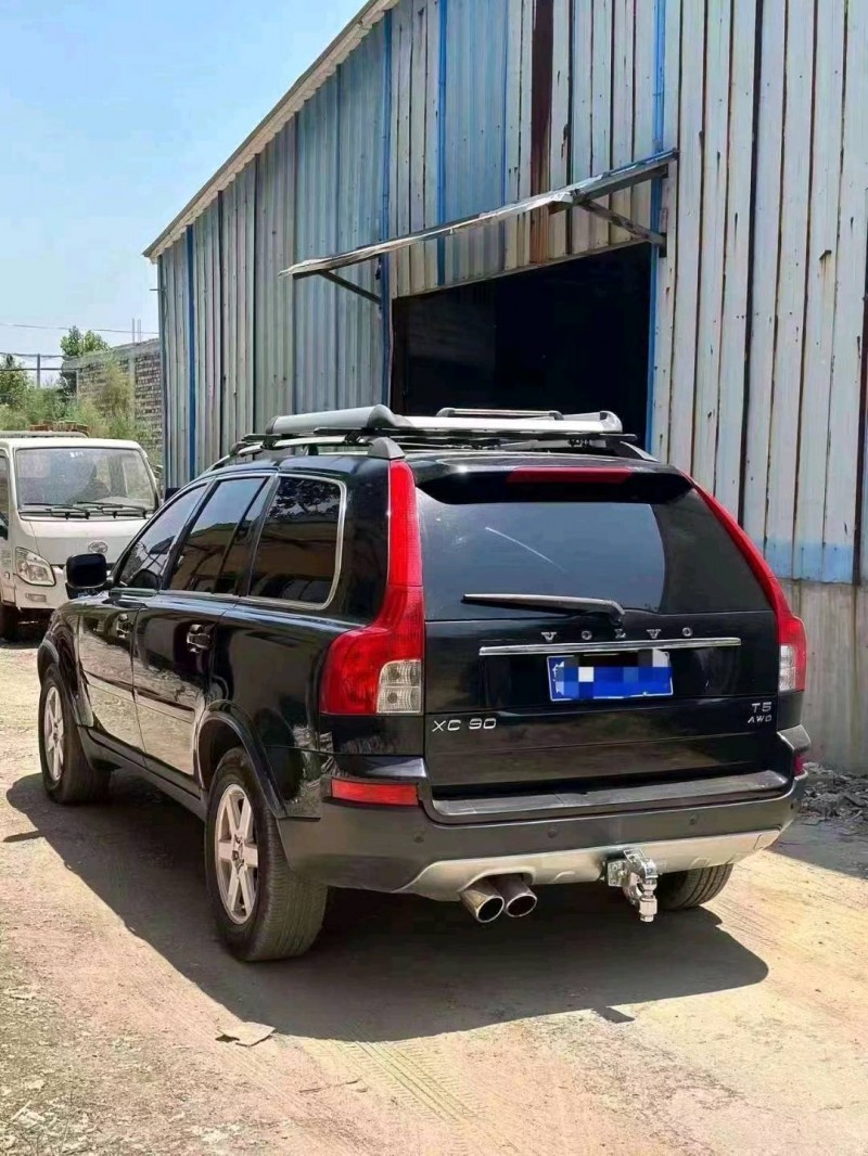 菏澤10年沃爾沃XC907