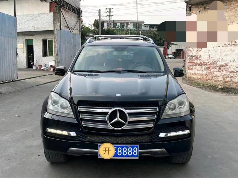 广州11年奔驰GL1
