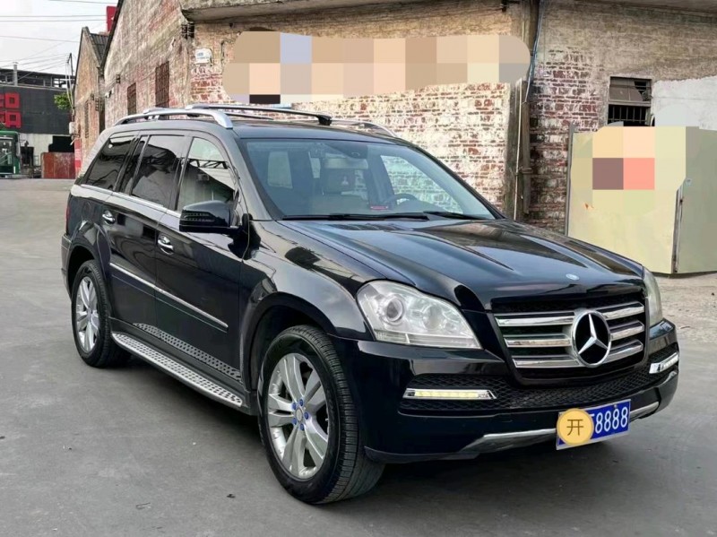 广州11年奔驰GL2