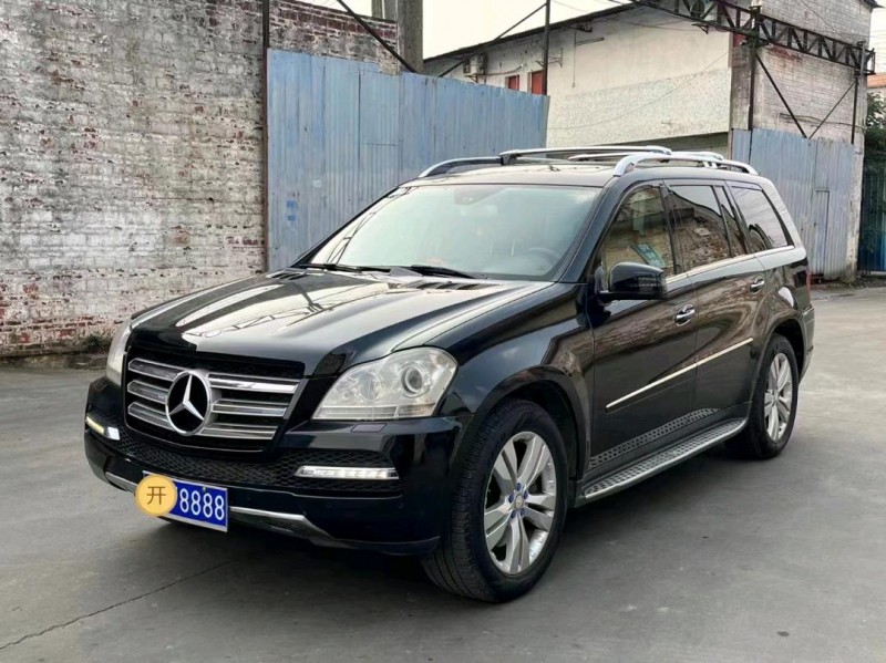 广州11年奔驰GL3