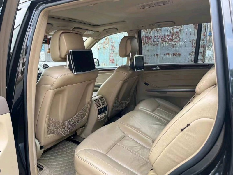 广州11年奔驰GL4