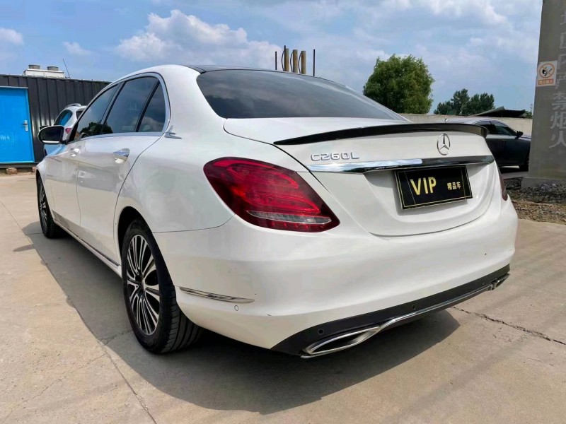 枣庄17年奔驰C5