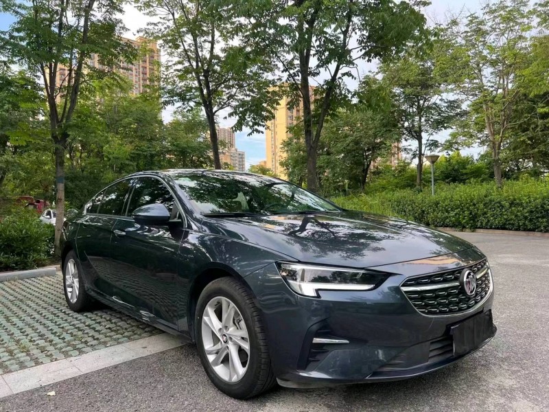 聊城21年别克君威2