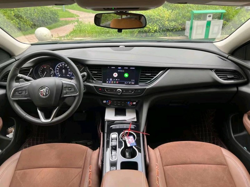 聊城21年别克君威5