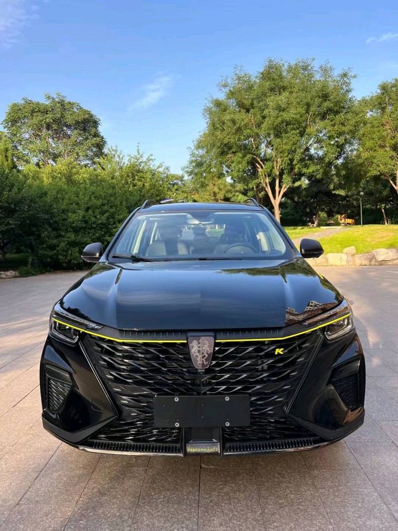 邢台23年荣威RX5新能源1