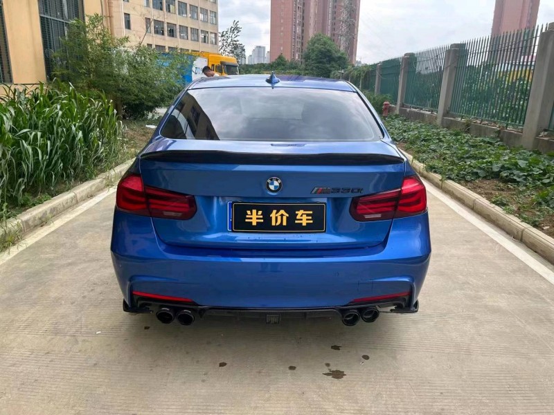 宜昌18年宝马3系2