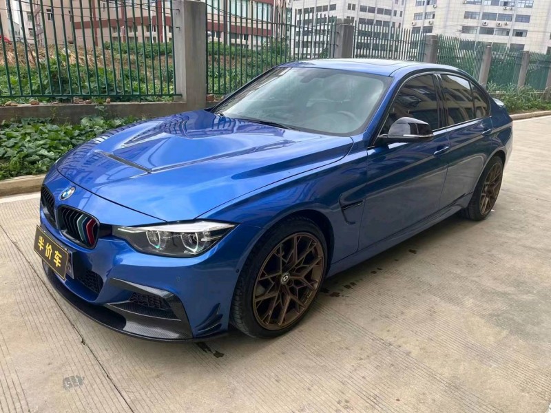 宜昌18年宝马3系6