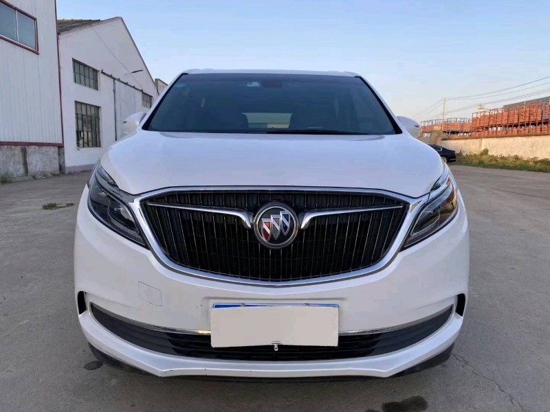 常州20年别克GL81