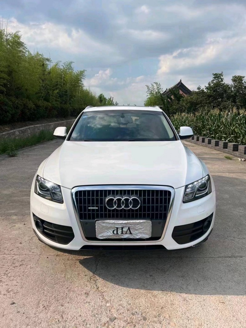 枣庄12年奥迪Q51