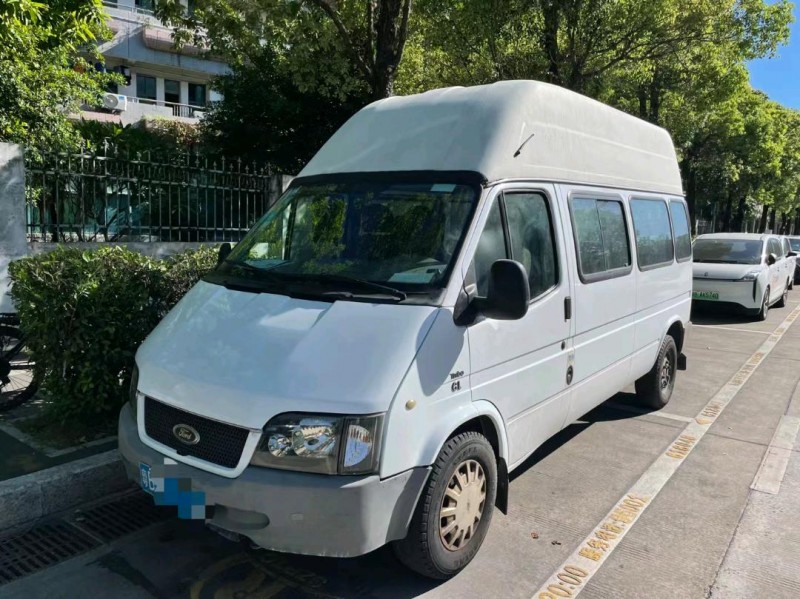 广州14年福特全顺1