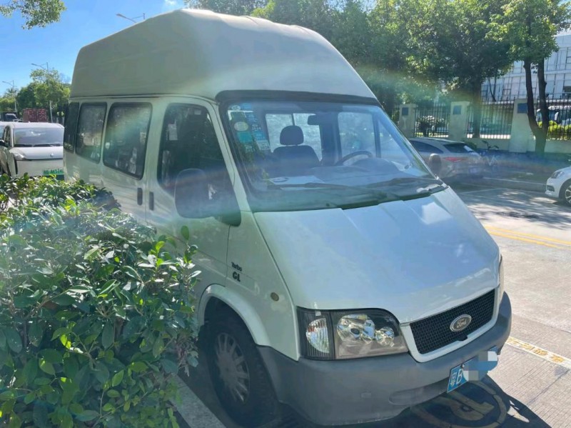 广州14年福特全顺2