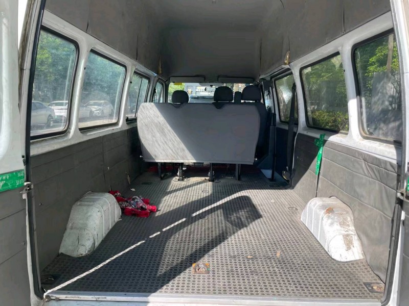 广州14年福特全顺3