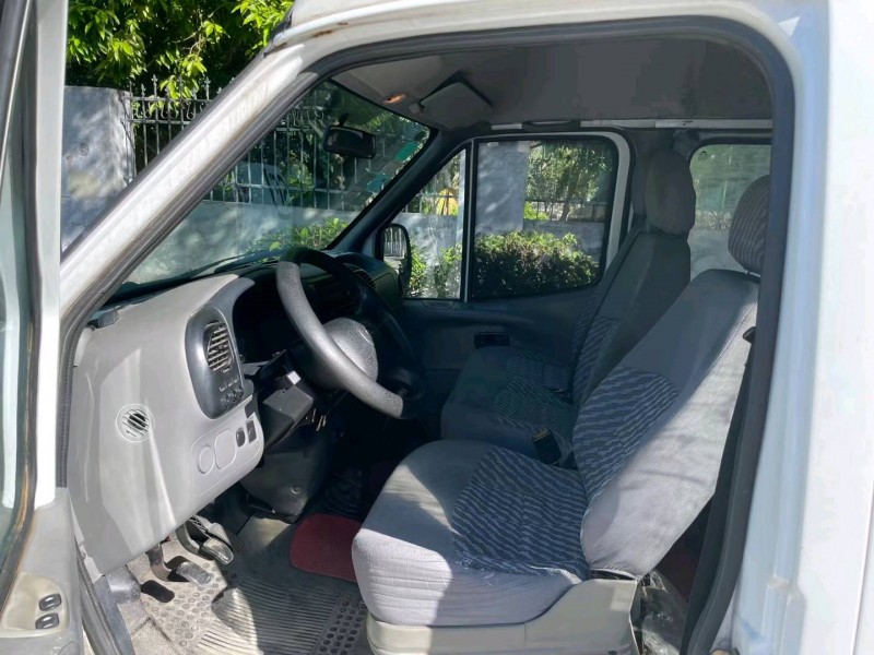 广州14年福特全顺5