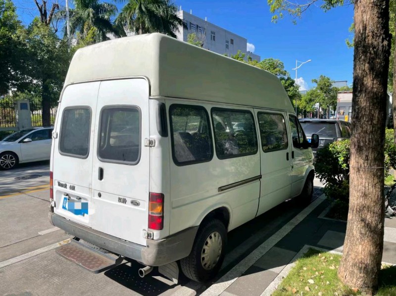 广州14年福特全顺6