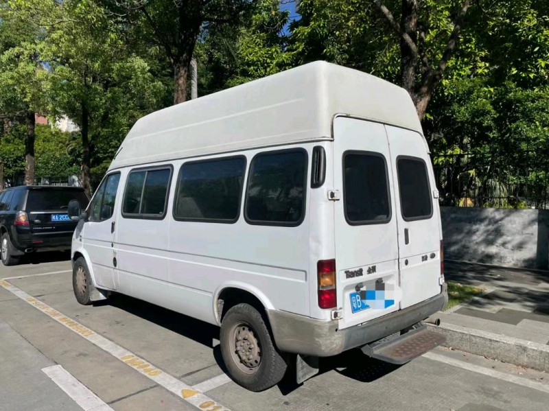 广州14年福特全顺7