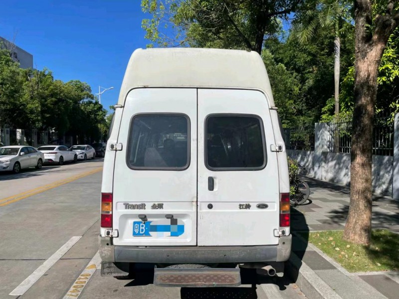 广州14年福特全顺8