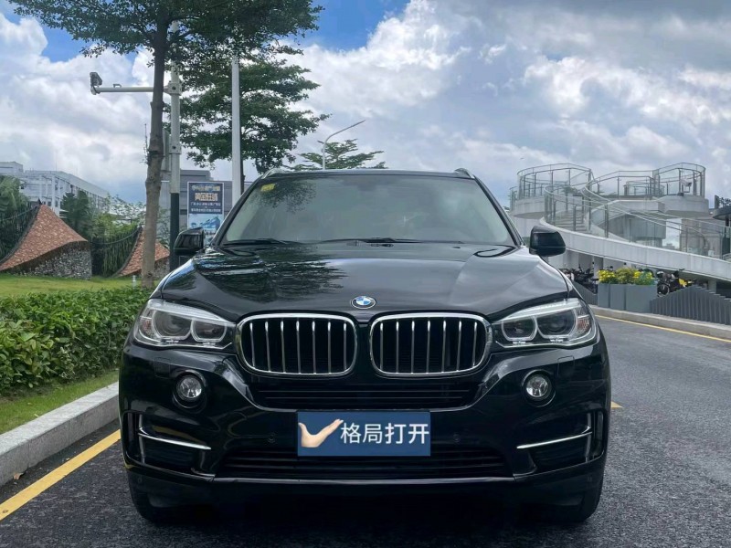广州17年宝马X51