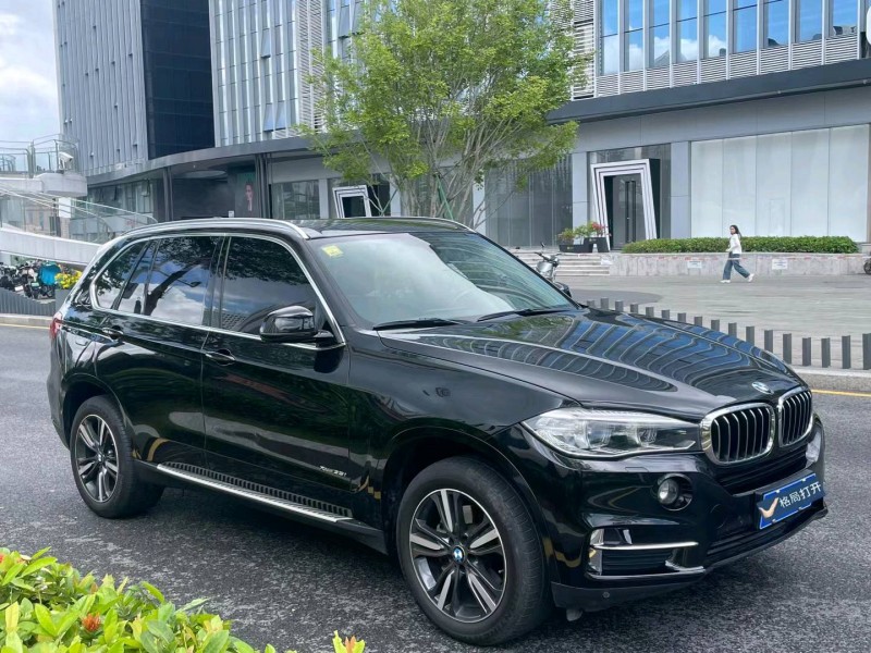 广州17年宝马X52