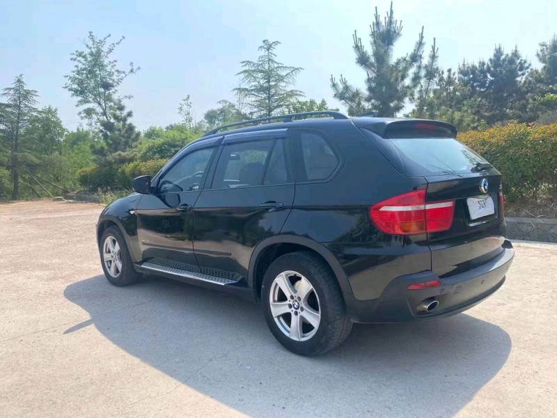 枣庄09年宝马X58