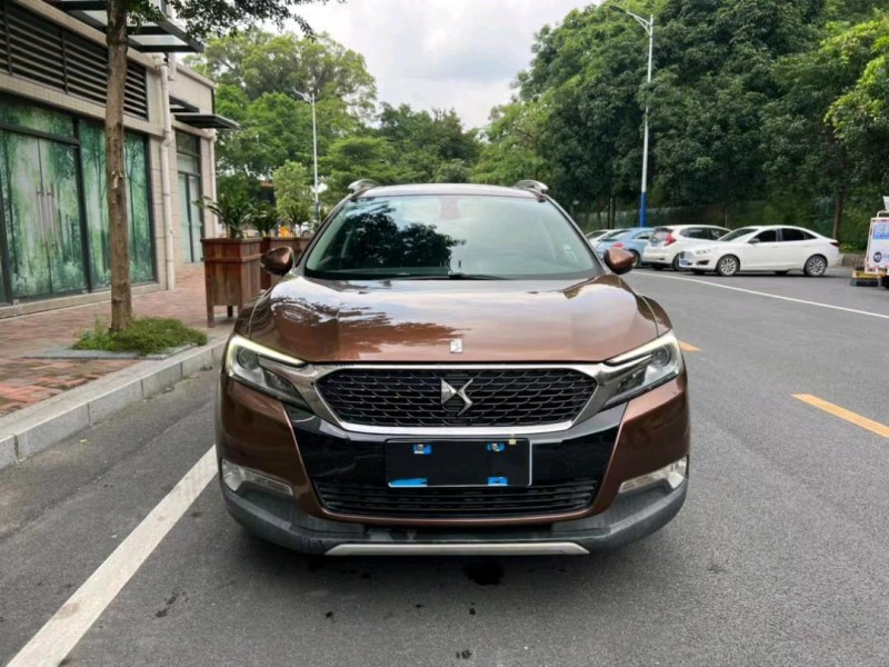 中山15年谛艾仕DS61