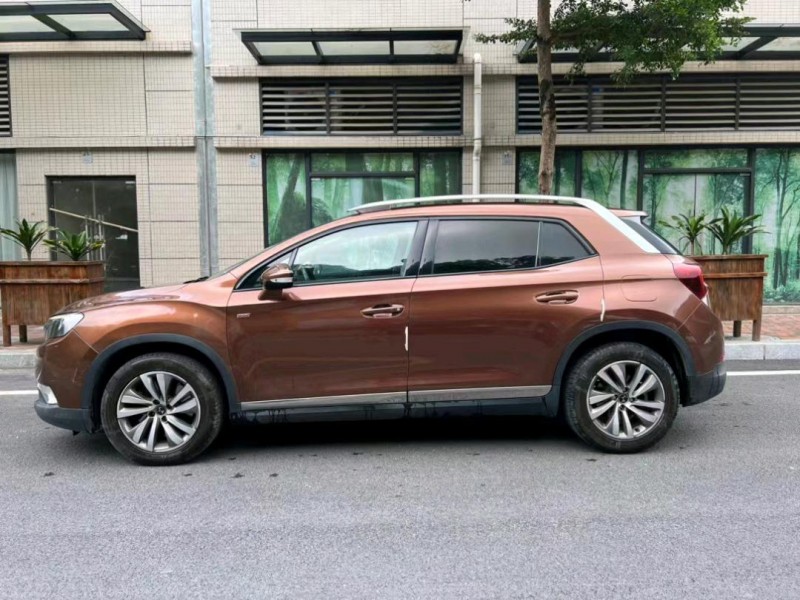 中山15年谛艾仕DS63