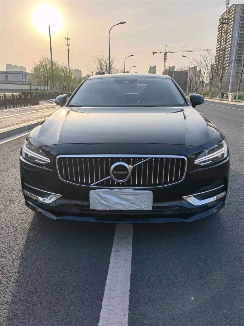 徐州19年沃尔沃S901