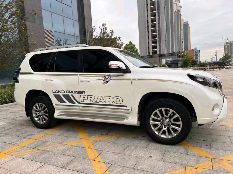 宜昌18年丰田普拉多3