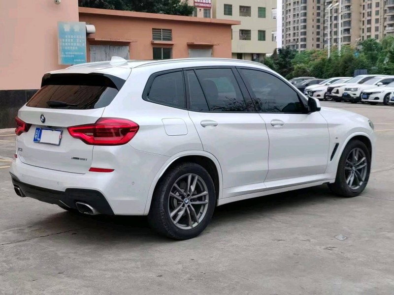 珠海19年宝马X35