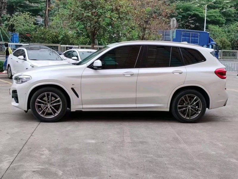 珠海19年宝马X38