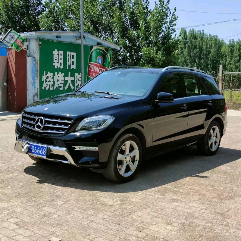 淄博14年奔驰ML2