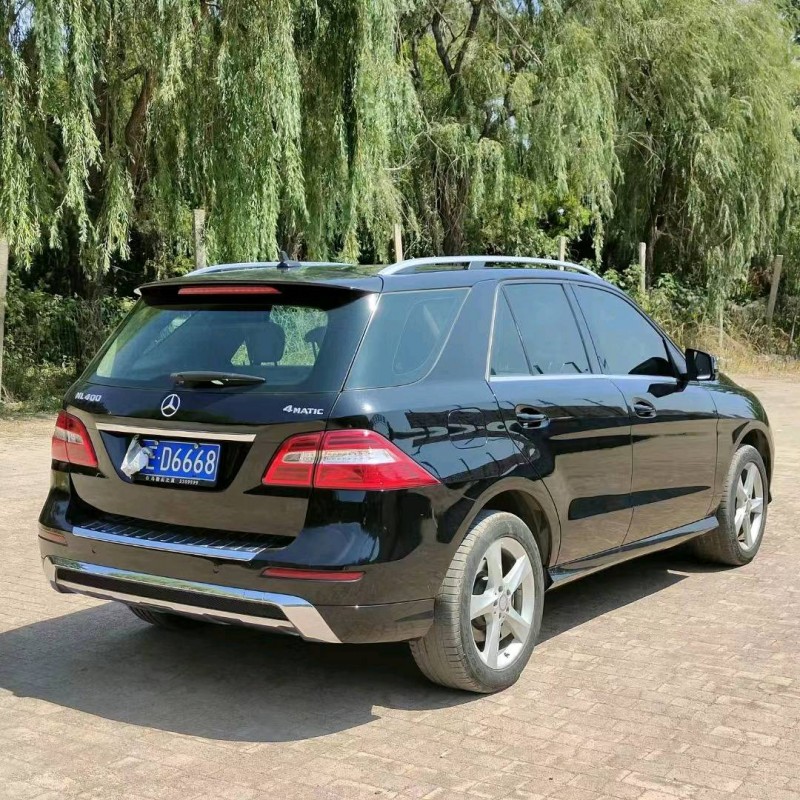 淄博14年奔驰ML5