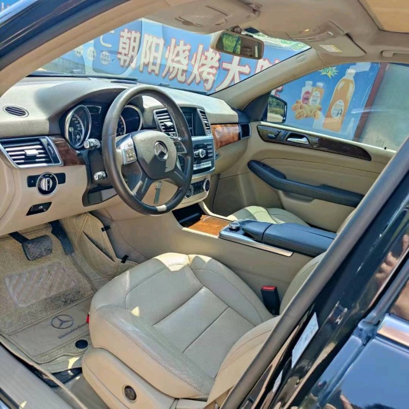 淄博14年奔驰ML8