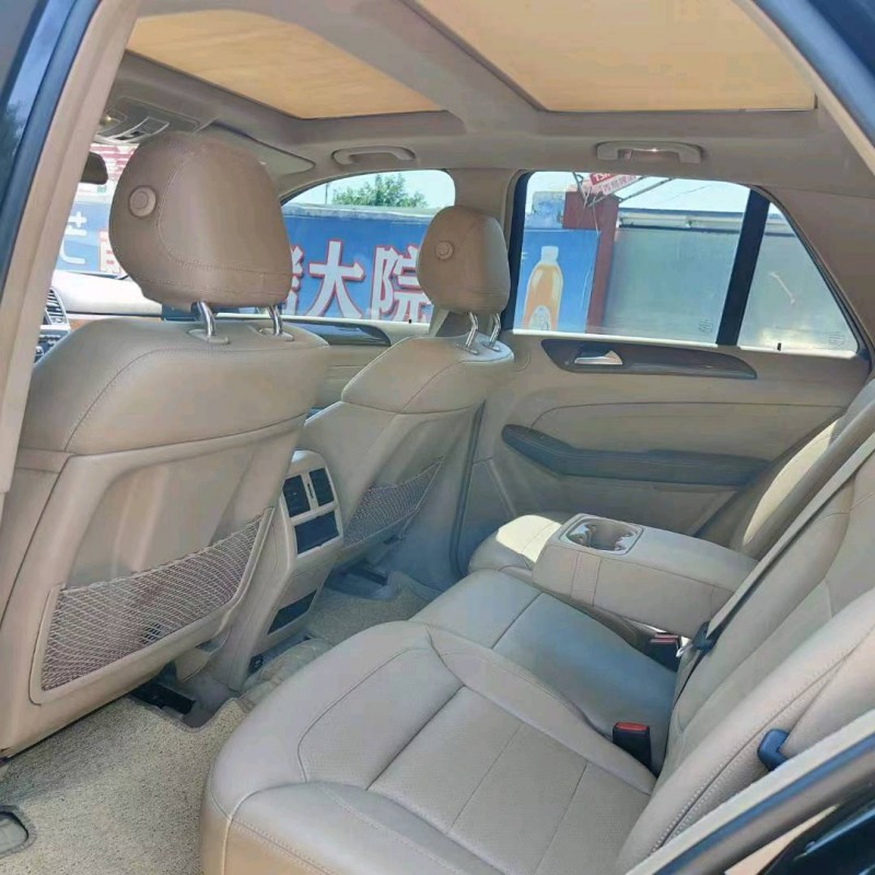 淄博14年奔驰ML9