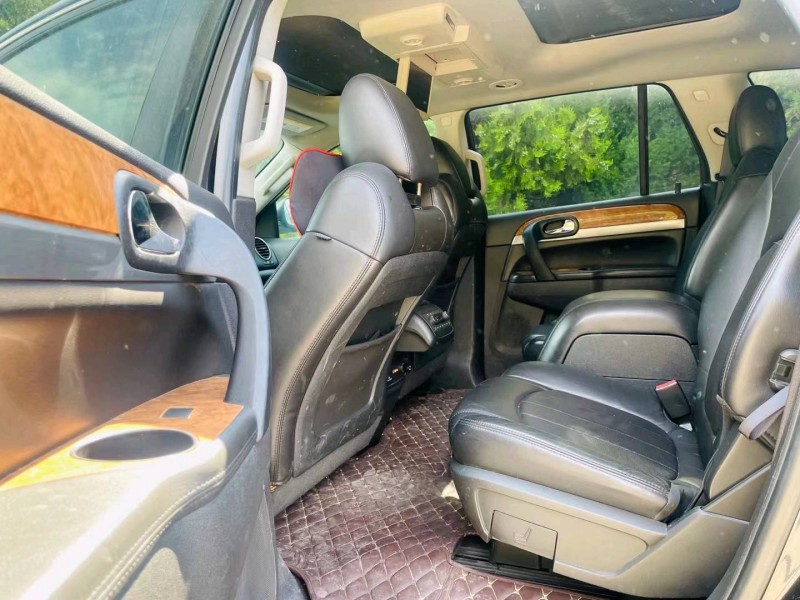 烟台12年别克昂科雷4