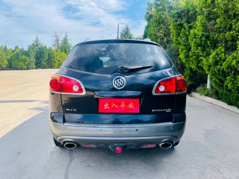 烟台12年别克昂科雷9