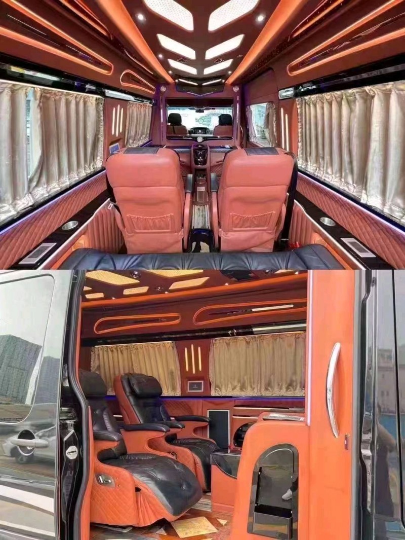 珠海18年奔驰斯宾特6