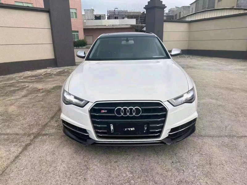 珠海18年奥迪A6L1