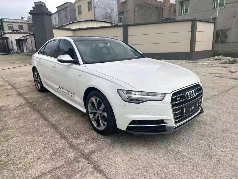 珠海18年奥迪A6L2
