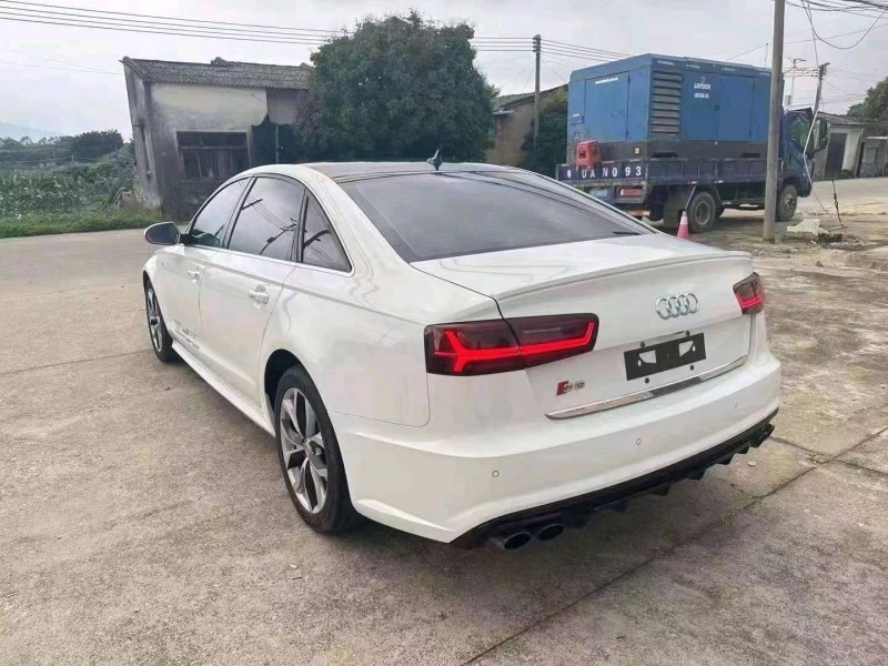 珠海18年奥迪A6L4