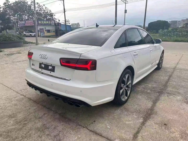 珠海18年奥迪A6L9
