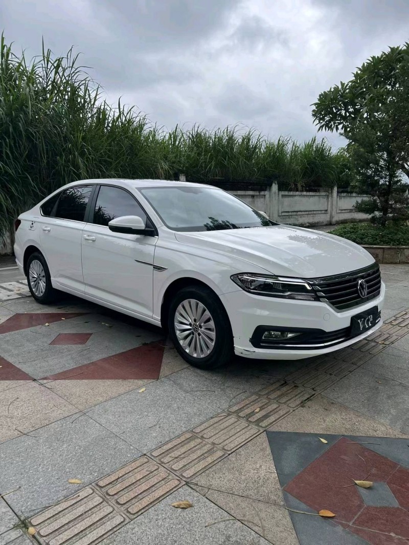 东莞21年大众朗逸3