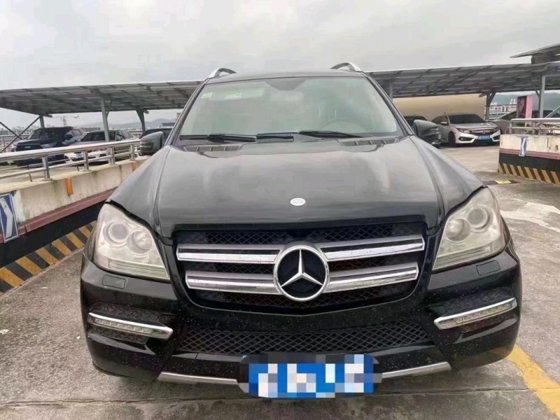 嘉兴13年奔驰GL1