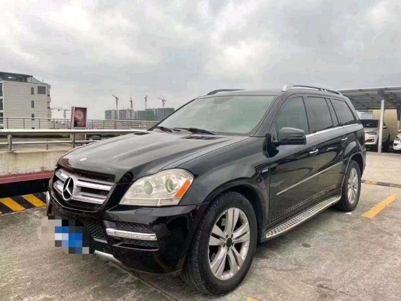 嘉兴13年奔驰GL2