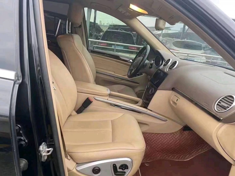 嘉兴13年奔驰GL4