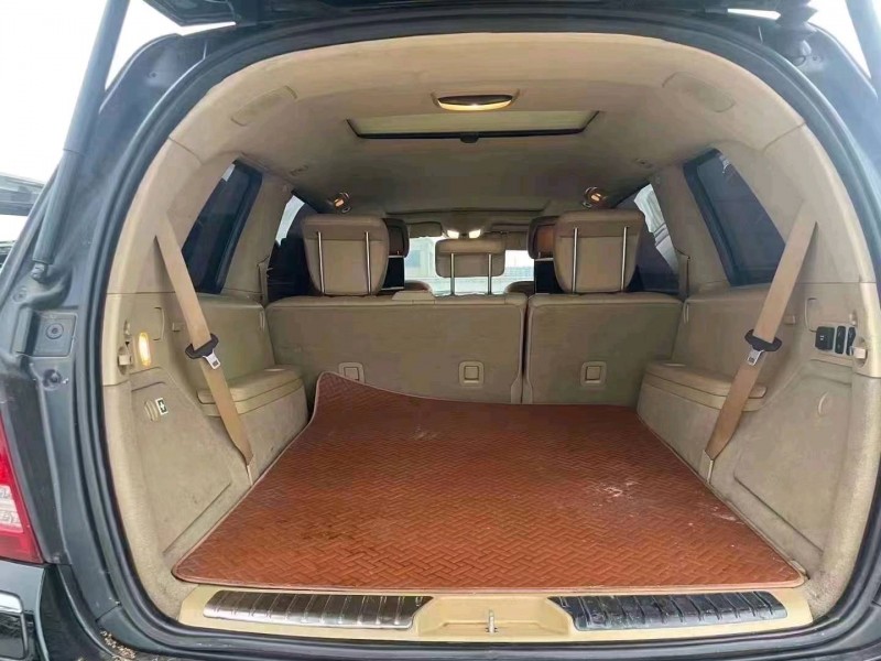 嘉兴13年奔驰GL5