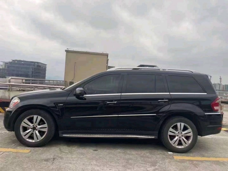 嘉兴13年奔驰GL6