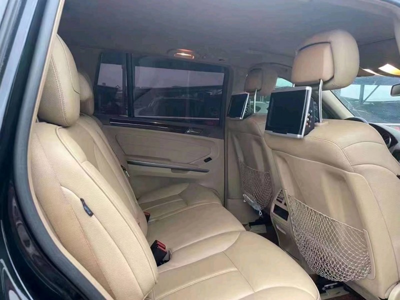 嘉兴13年奔驰GL7