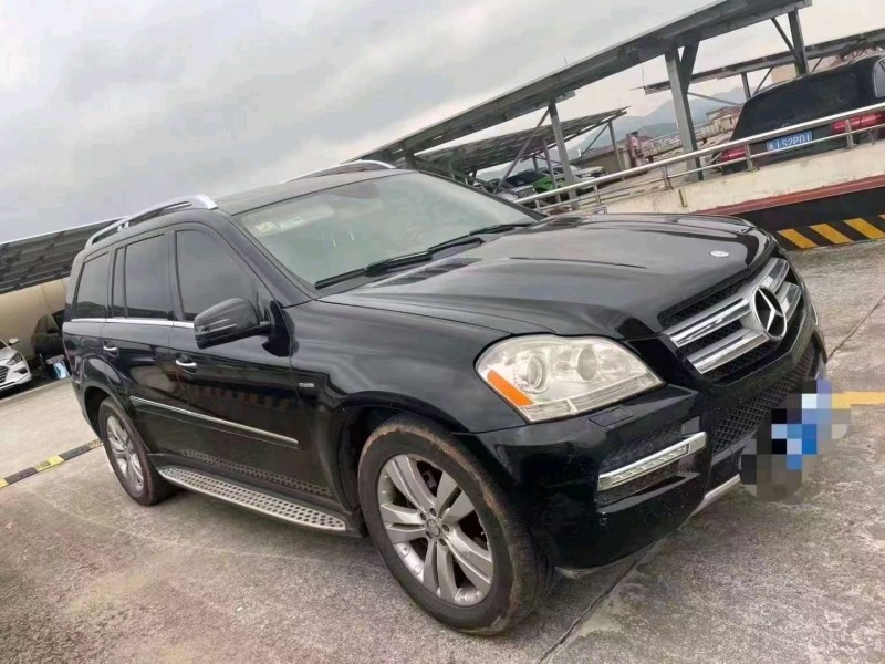 嘉兴13年奔驰GL8