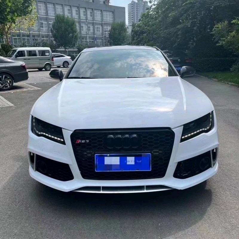 枣庄13年奥迪A7L1